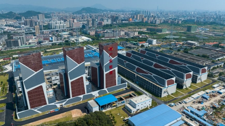 GE Vernova, Guangdong Energy Group Launch Dongguan Ningzhou Gas Power Plant to Boost Clean Energy in China